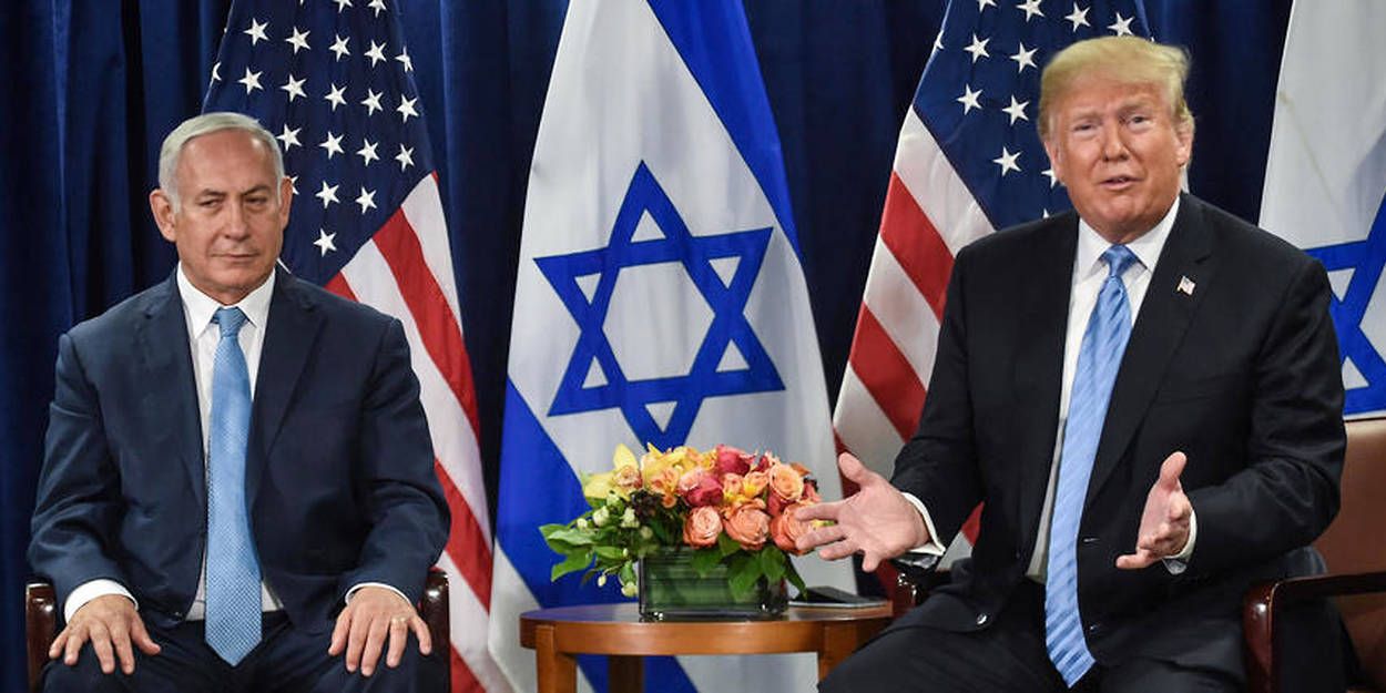 Trump, Garant de la Survie d'Israël et Protecteur d'Israël