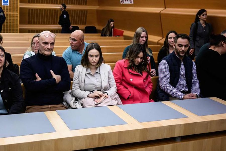 Meurtre de Victorine : Ludovic Bertin condamné à la réclusion criminelle à perpétuité