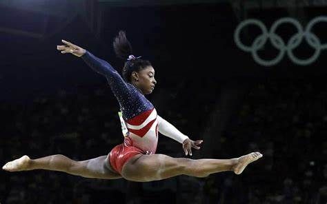 JO de Paris 2024 : Simone Biles critique la cuisine française, controverse autour de la star de la gymnastique
