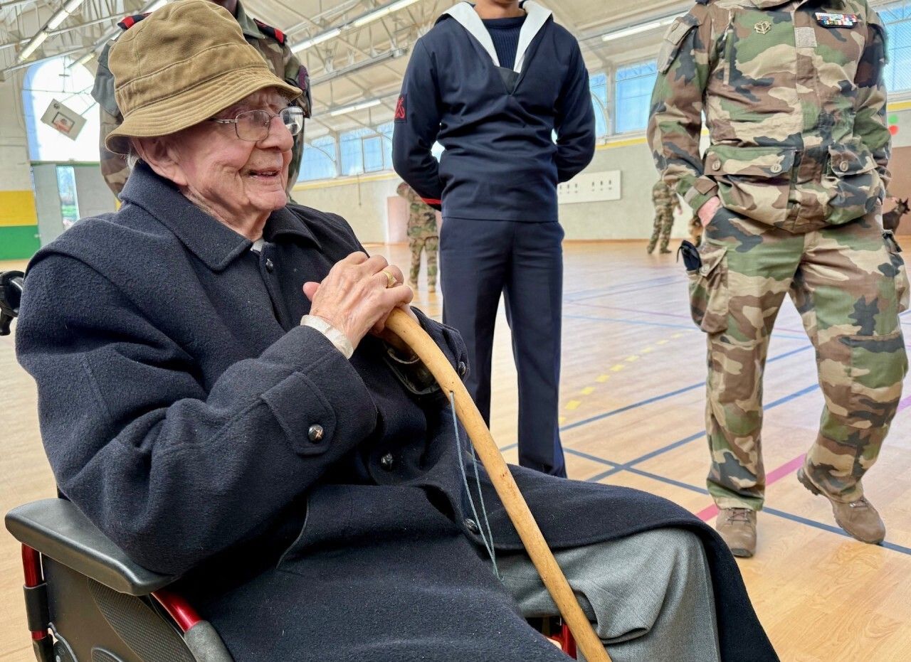 Paul Leterrier, dernier fusilier-marin de La France Libre, s’éteint à 103 ans