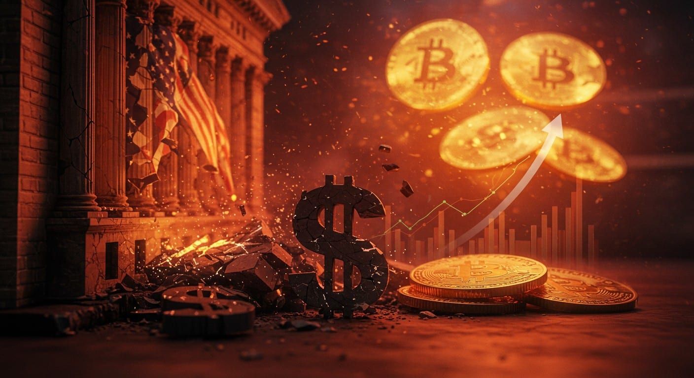 La dette américaine inquiète Wall Street, le spectre d’une crise mondiale