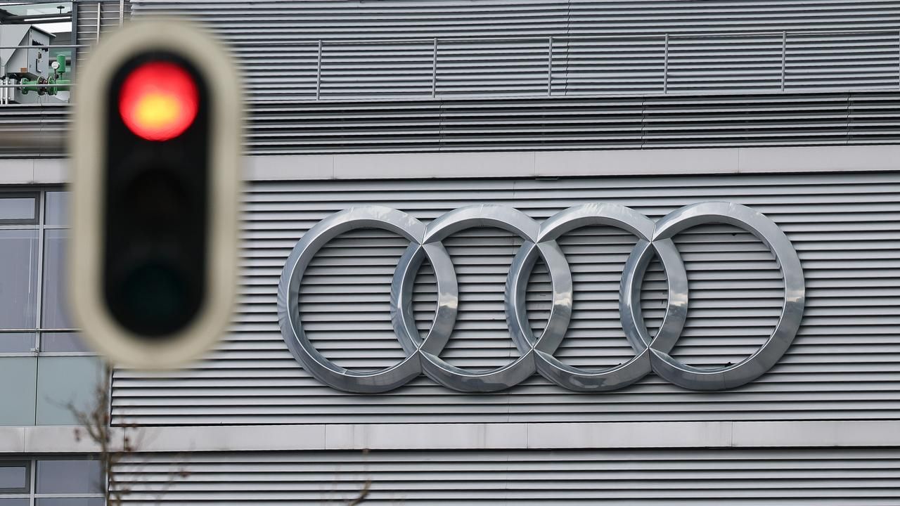Audi prévoit 7500 suppressions d’emplois d’ici 2029