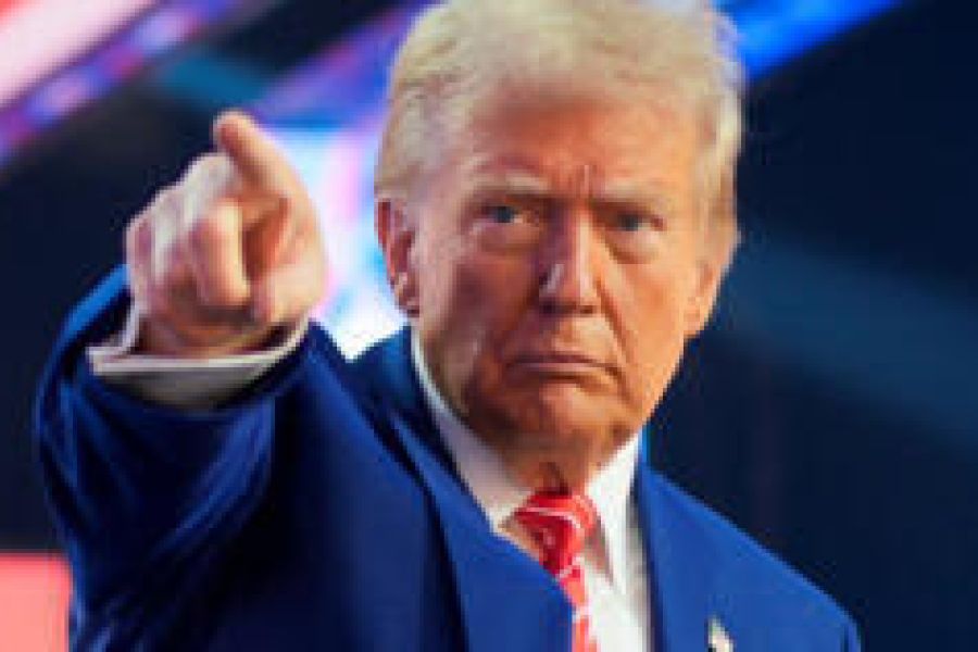 La fronde anti-Trump s'intensifie : 22 États défient le président