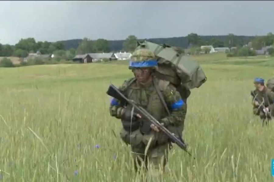 Dossier Omondo Sécurité Europe  – Incursion des drones russes en Pologne : Quelles réponses adéquates face aux provocations russes ? Doit-on surenchérir ou négocier avec Moscou ?