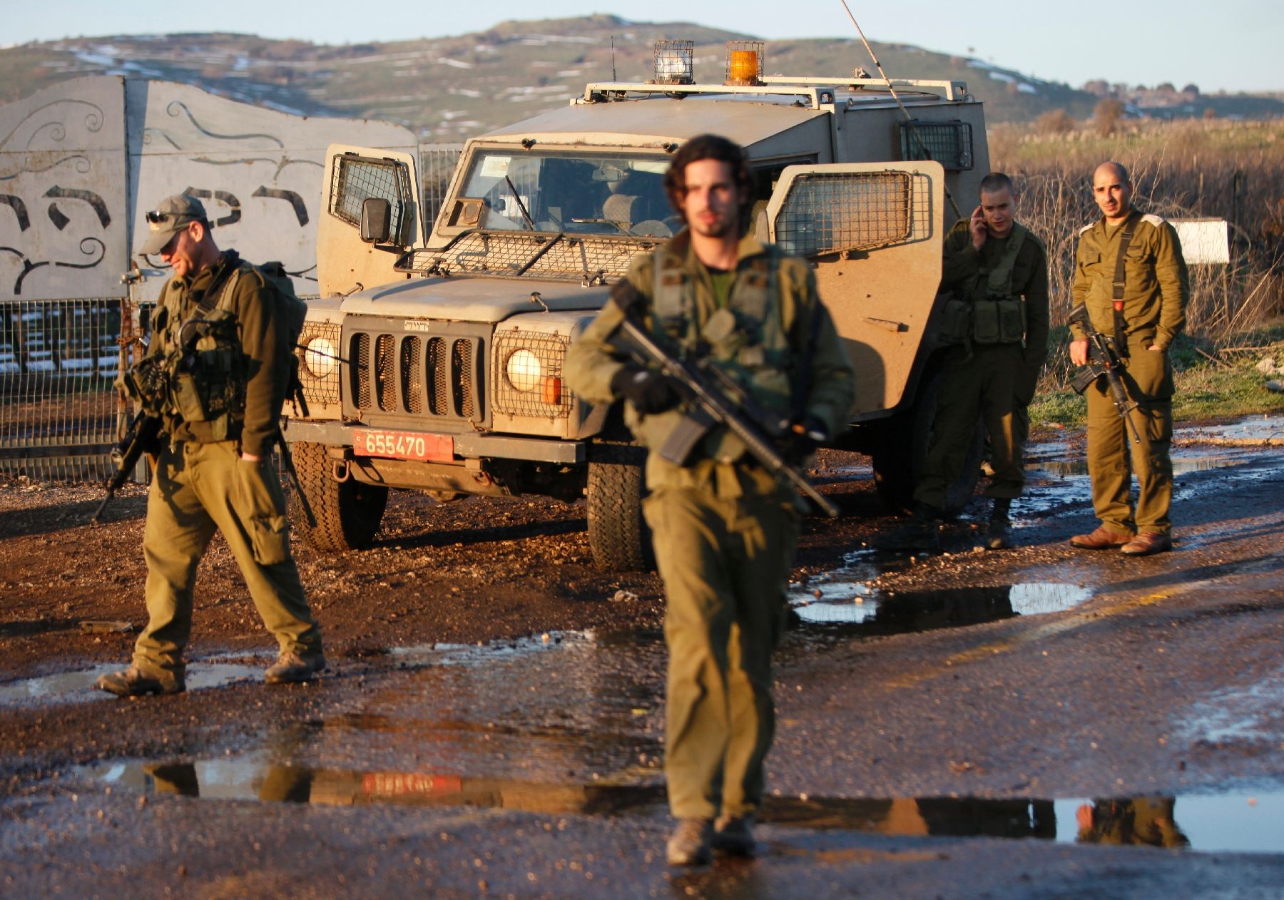 Guerre en Israël ? Le Hezbollah attaque le Golan annexé : 30 victimes