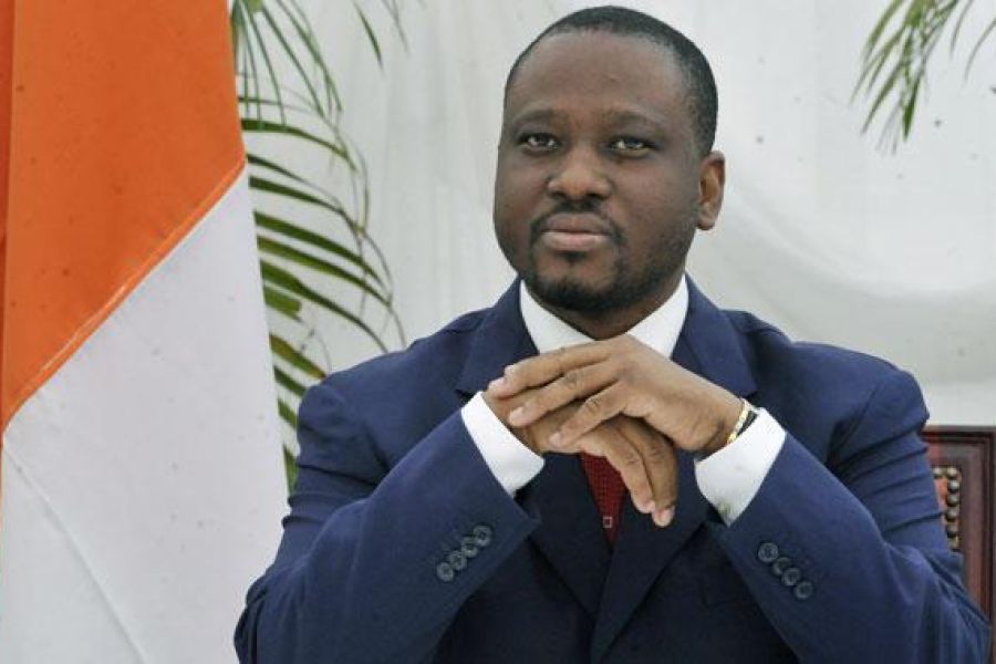 L'ancien premier ministre ivoirien Guillaume Soro veut retourner en Côte d'Ivoire