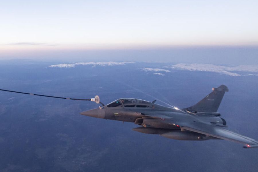 OPÉRATION POKER — LE DISPOSITIF DE DISSUASION FRANÇAIS FACE À L'ESCALADE MONDIALE