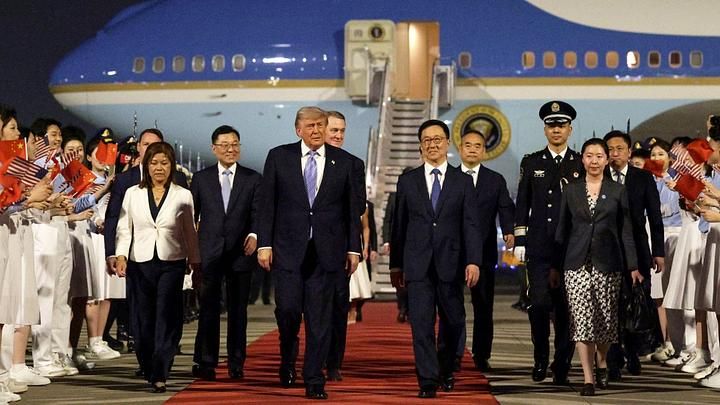 Pékin sous les projecteurs — Pourquoi la visite de Trump est la plus cruciale depuis 2017 pour la paix en Asie