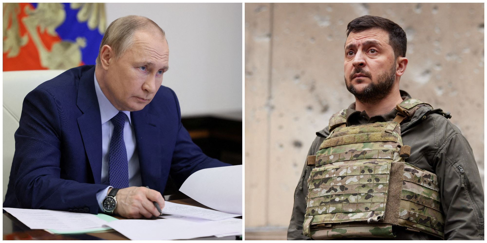 Après trois ans de guerre en Ukraine, les négociations de paix peuvent-elles aboutir ?