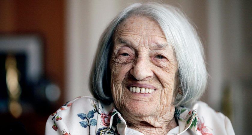 Décès d’Agnes Keleti, doyenne mondiale des championnes olympiques