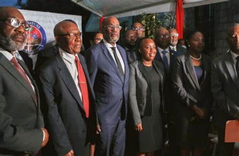 Haïti : Le gouvernement décrète l'État d'urgence et instaure un couvre feu