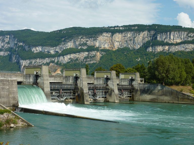 OMONDO ENVIRONNEMENT - L'État abandonne un projet controversé de barrage sur le Rhône
