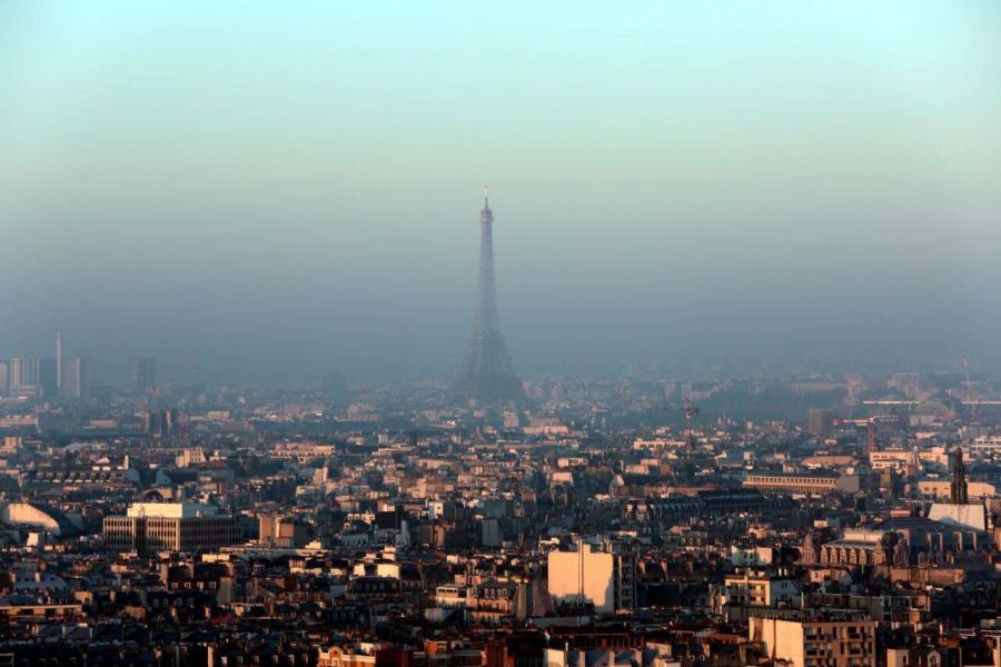 Pollution de l’air à Paris : une amélioration historique mais des défis persistants