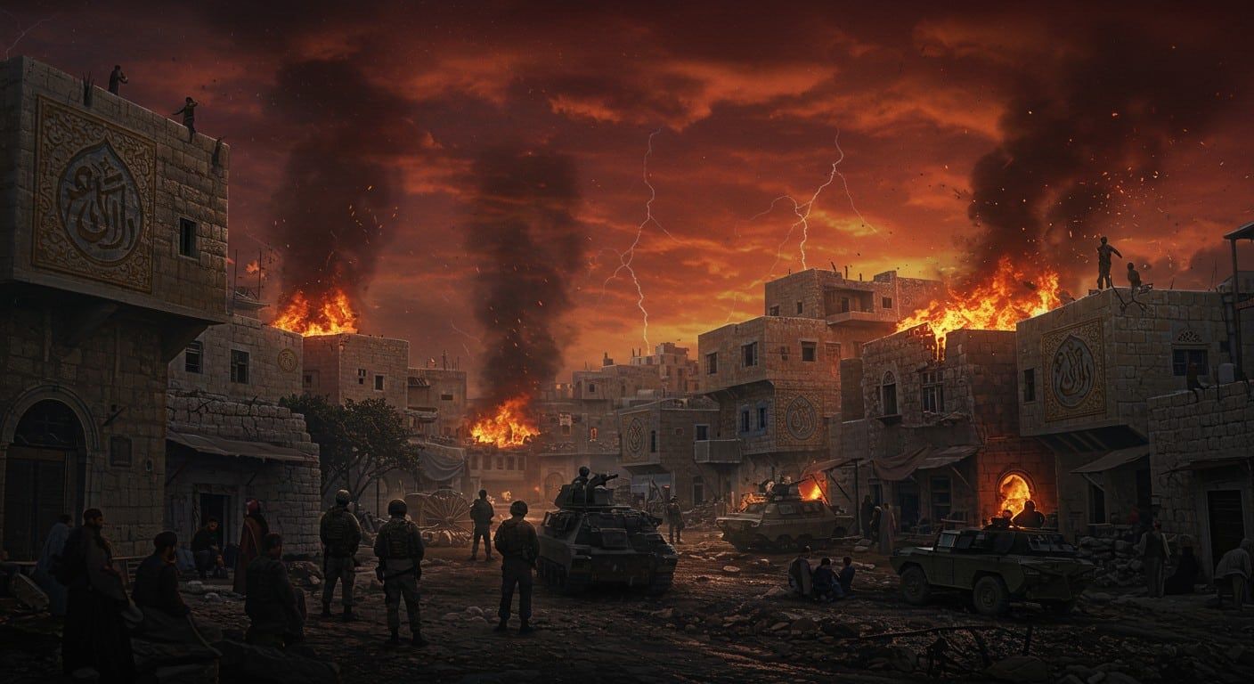 La minorité druze : histoire, enjeux et survie au cœur du conflit