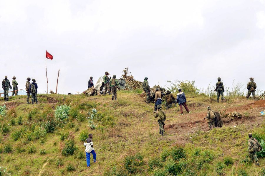 Un soldat perd la vie à la frontière avec le Rwanda