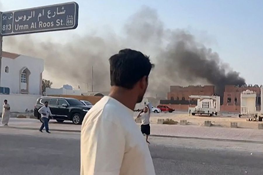 Israël frappe le Qatar après une attaque meurtrière du Hamas en Israël : première frappe israélienne à Doha