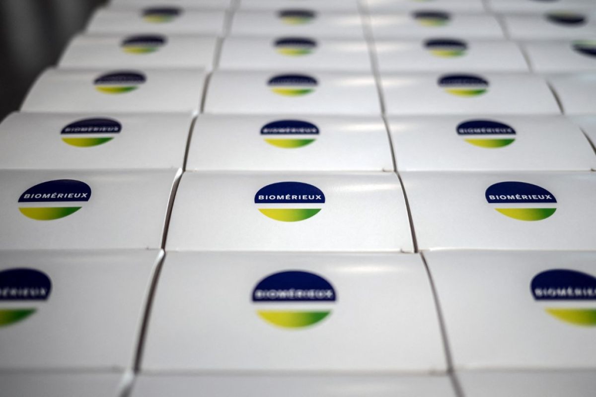 BioMérieux confronté aux premiers effets des droits de douane américains