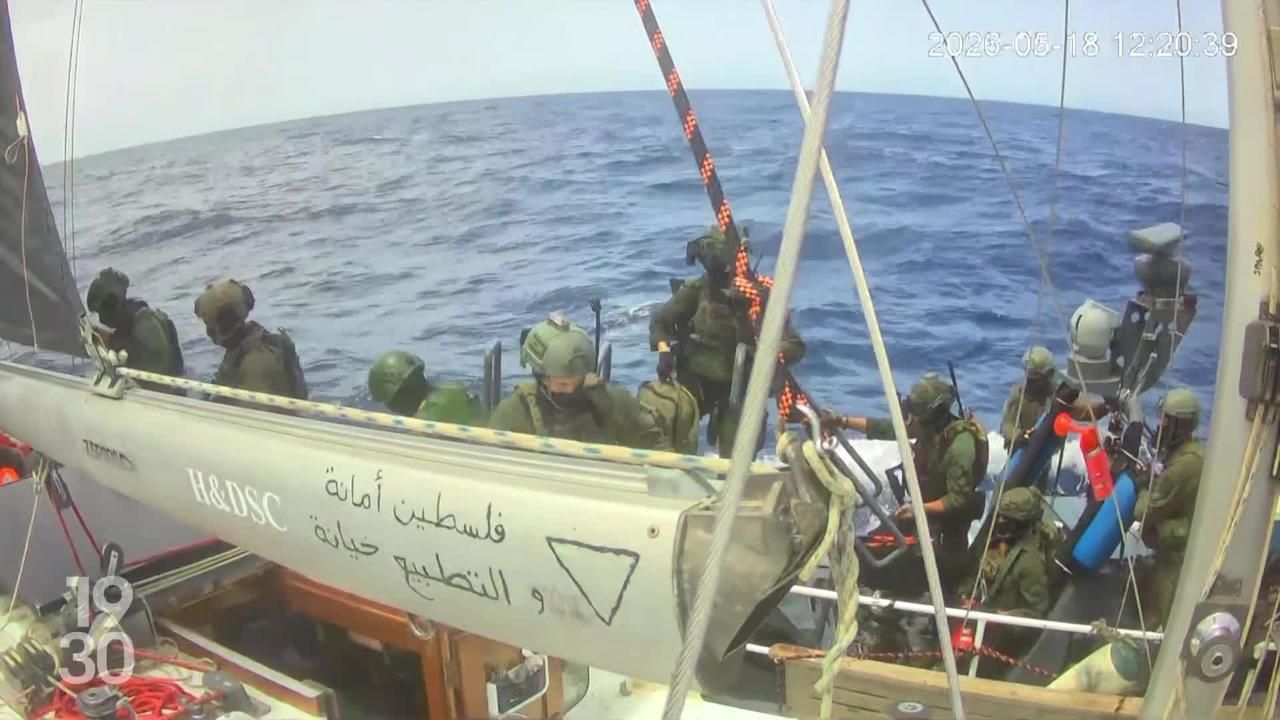 Flottille Sumud en eaux internationales : Ce que l'on sait des graves accusations contre les forces israéliennes