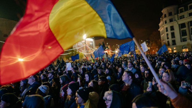 Suspension des élections en Roumanie : Un débat difficile à aborder