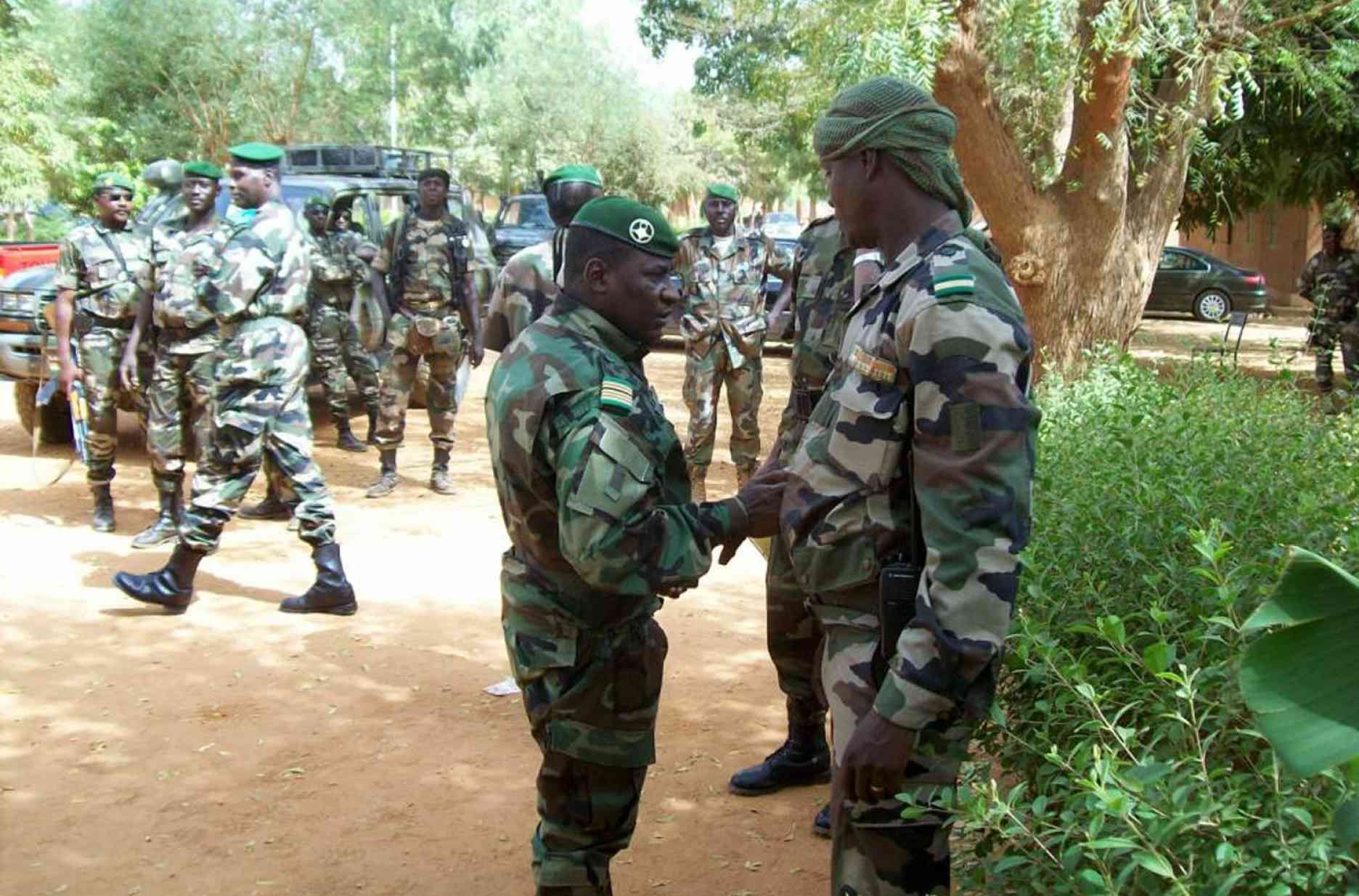 Le régime militaire au Niger demande au Togo de jouer le rôle de médiateur