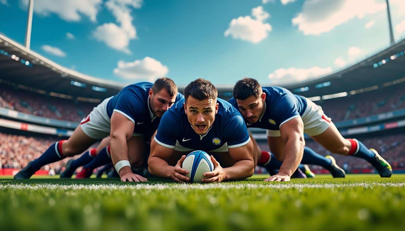 Tournoi des Six Nations 2026 : Le XV de France face au défi de la nouvelle "Nations Cup"