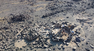 OMONDO ARCHÉOLOGIE - Une ville vieille de 4000 ans découverte en Arabie saoudite
