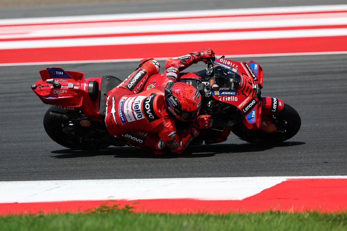 Marc Marquez blessé à la clavicule après un accident au Grand Prix d’Indonésie – quelles conséquences pour la saison ?