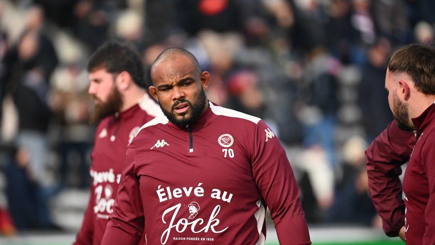 Champions Cup – Jefferson Poirot (UBB) cité pour « avoir serré la gorge » d’un adversaire