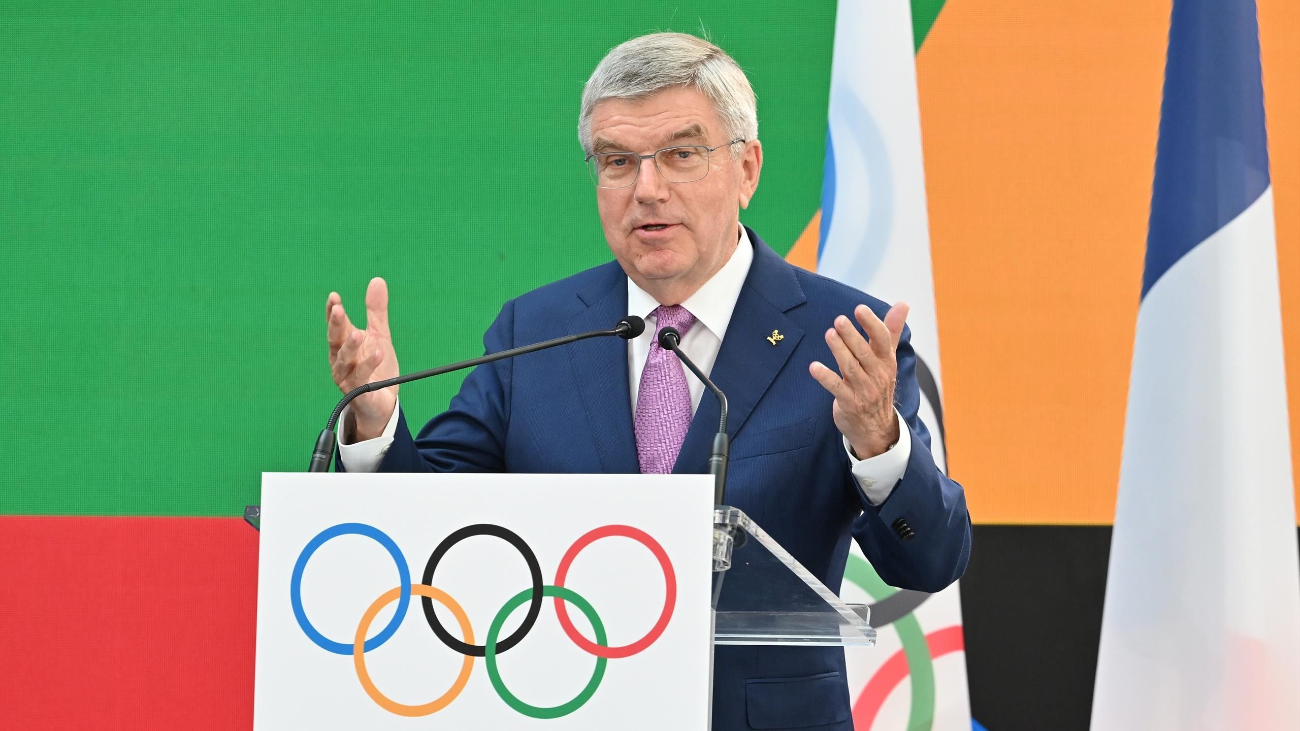 JO Paris 2024 : Thomas Bach Déclare les Jeux Clos