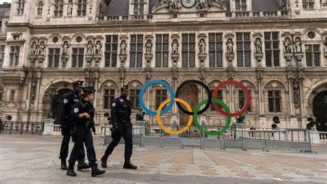 JO de Paris 2024 : Le défi de la sécurité sans rebuter les visiteurs
