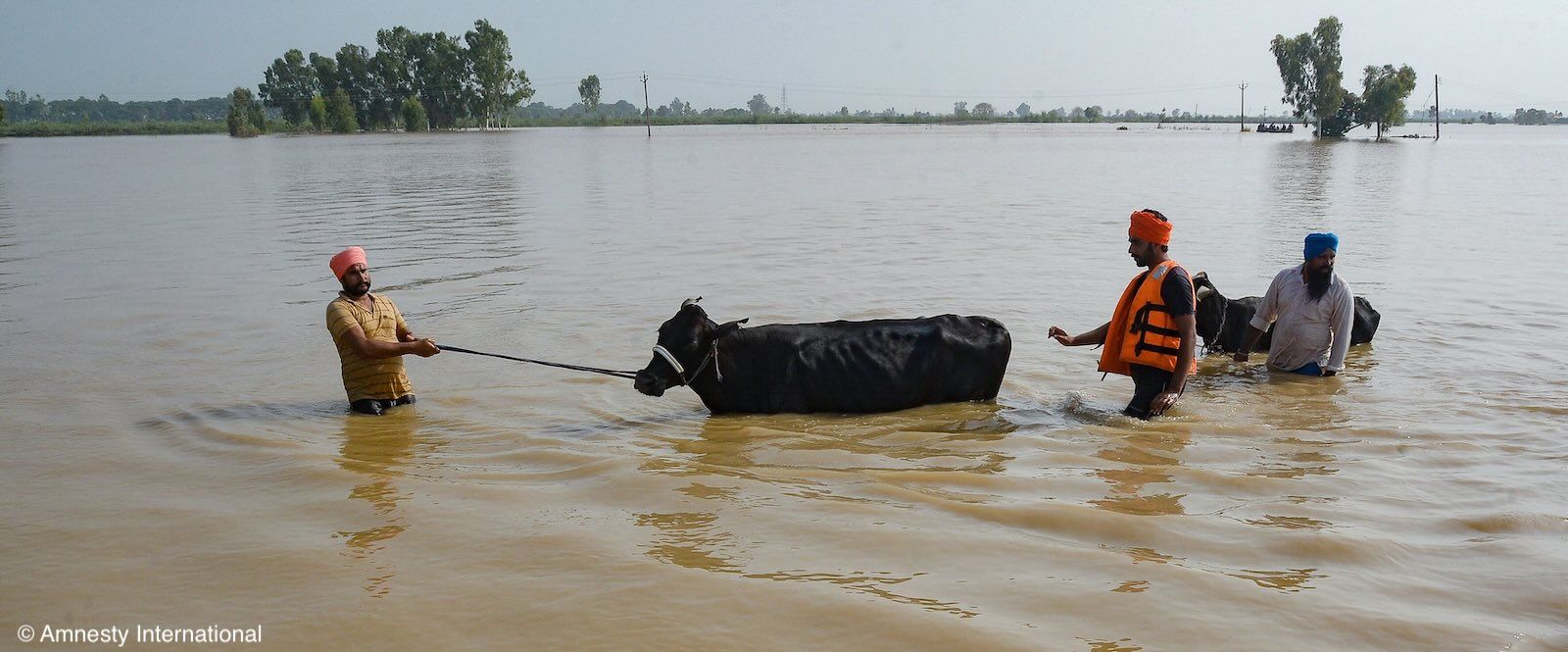Climat et secours d'urgence en Asie centrale : la mobilisation internationale face aux inondations majeures