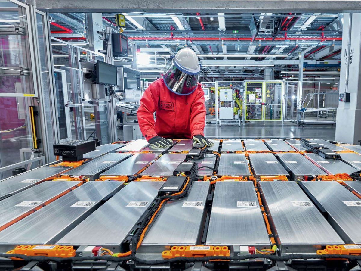 OMONDO TECH : Les batteries à l'état solide, l'avenir de la mobilité électrique