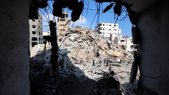 Pourparlers à Charm el-Cheikh – un pas décisif vers la paix israélo-palestinienne ?