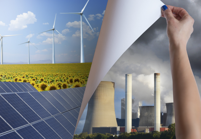 Les défis de la transition énergétique en Europe