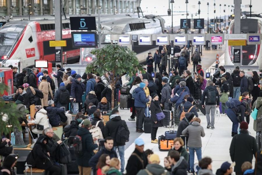 Grève SNCF mai 2025 : vers une semaine noire pour les voyageurs et le tourisme