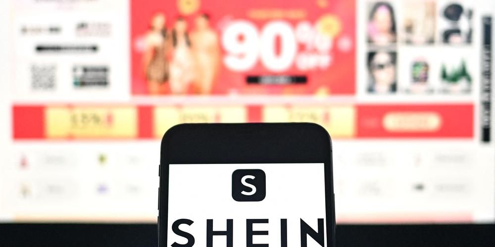 L'UE s'apprête à ouvrir une enquête contre la plateforme chinoise Shein