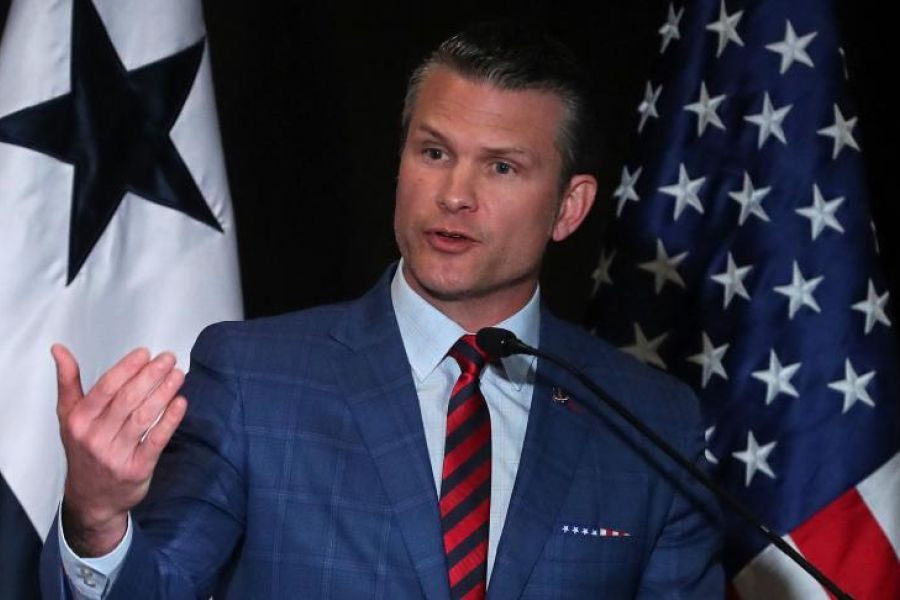 Les États-Unis pourraient « relancer » leur déploiement militaire au Panama, selon le secrétaire à la Défense