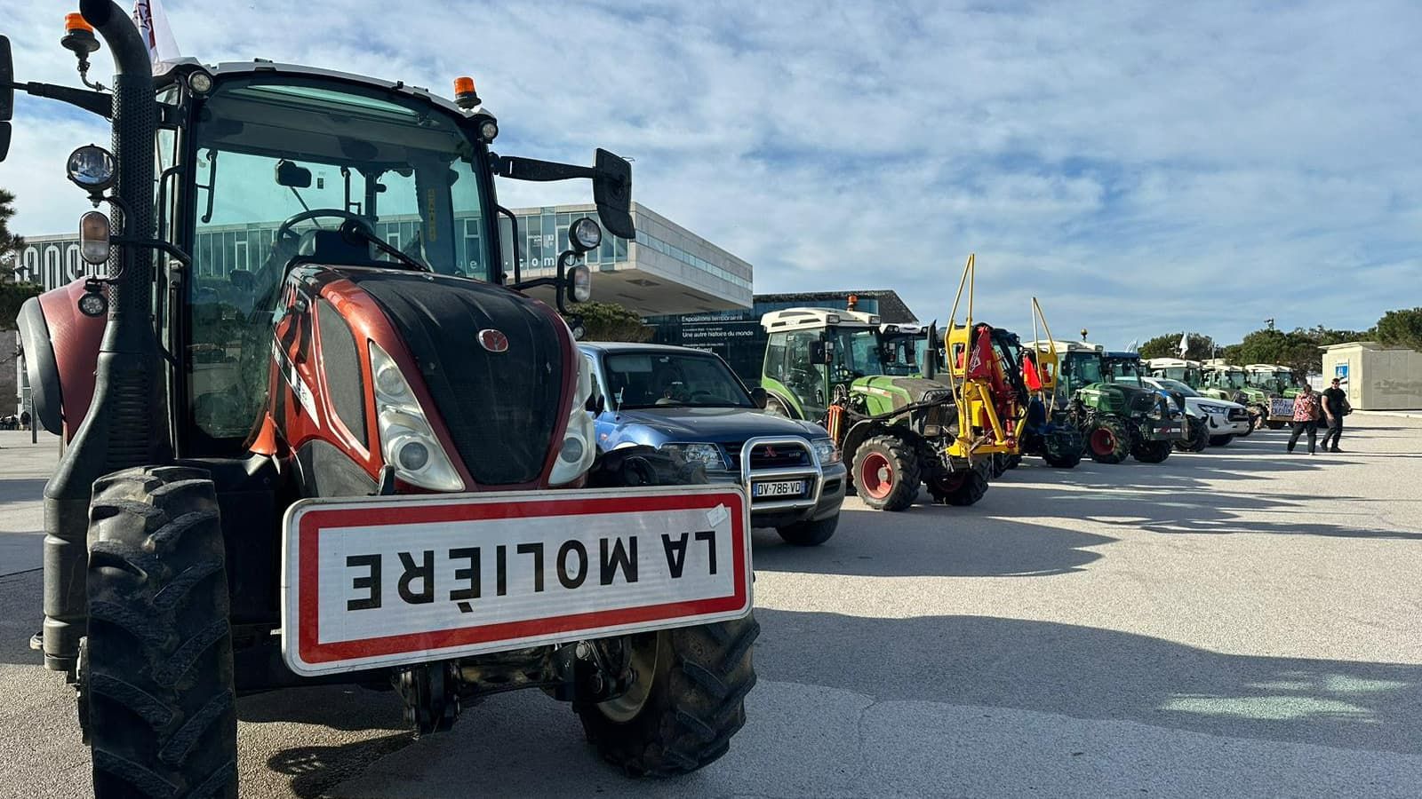 OMONDO CRISE SOCIALE - Grèves dans l’aérien, des agriculteurs, à la SNCF… Vers une semaine sociale noire à partir du 14 novembre