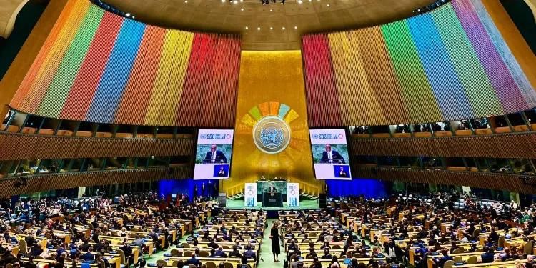 Sommet Social de Doha : Le Sud Global Exige un Nouveau Contrat Social Face à l'Urgente Crise des Inégalités.