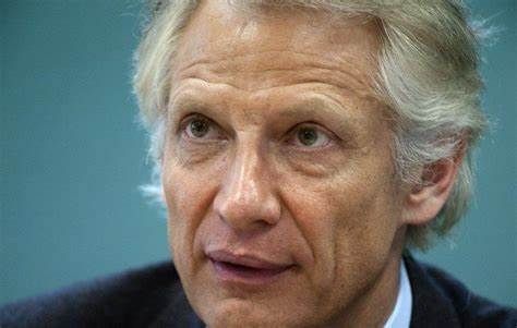 Législatives 2024 : De Villepin appelle le président à "se mettre au-dessus des clans et des factions"