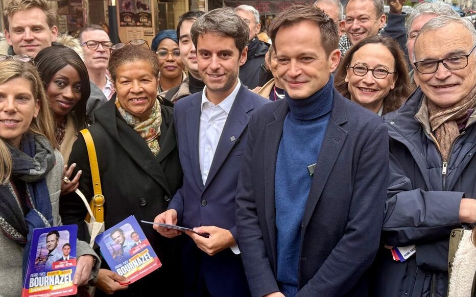 France 2026 : Le Tandem Borne-Attal à l’épreuve d’une France en quête de sens