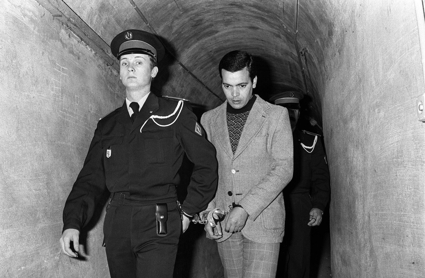 OMONDO HISTOIRE | Allemagne : cinquante ans après les faits, un ancien "tueur" de la Stasi condamné à dix ans de prison pour assassinat
