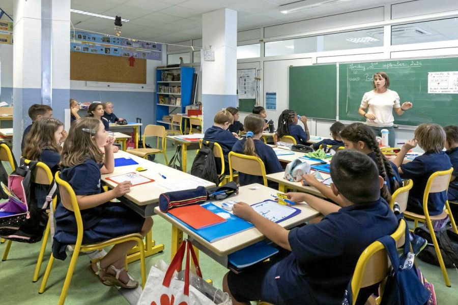 DOSSIER OMONDO ÉDUCATION : L'ÉCOLE FRANÇAISE AU BORD DE LA RUPTURE