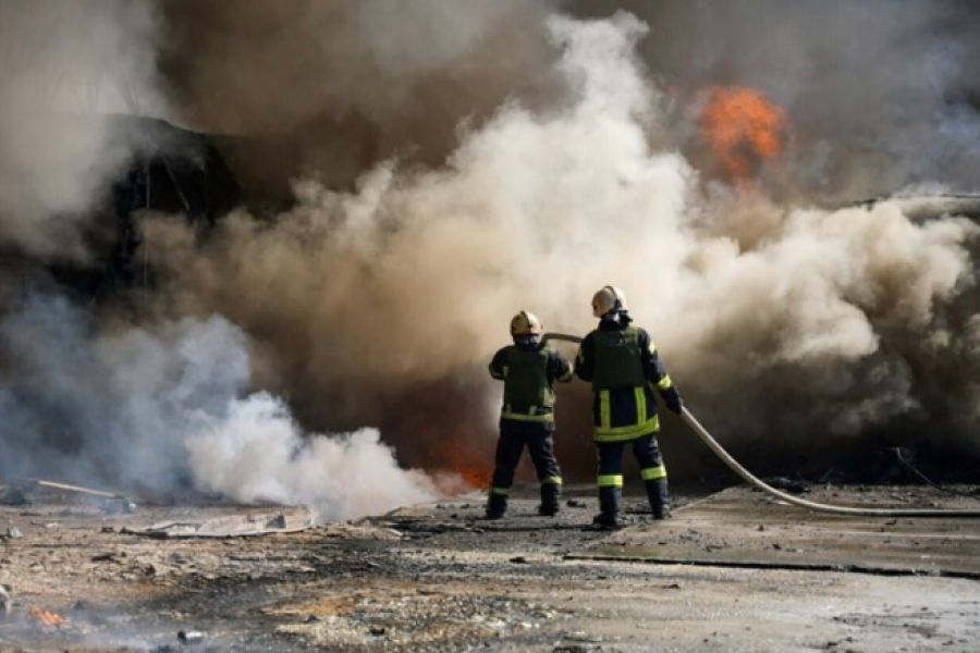 Ukraine : Vaste offensive russe sur les infrastructures énergétiques, le pays plongé dans le noir