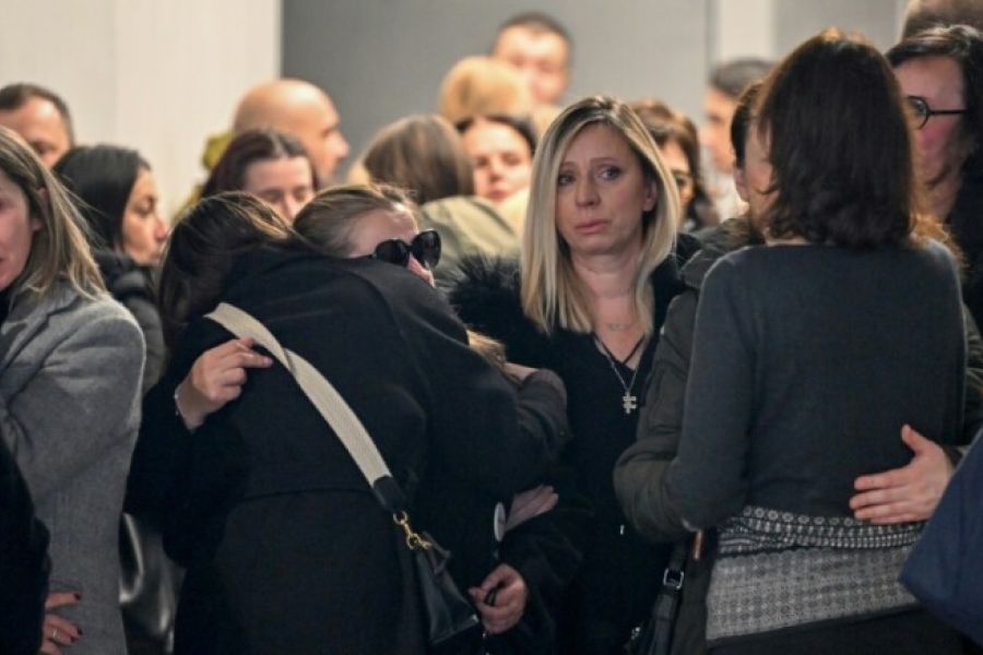 Serbie : 14 ans de prison pour le père de l'auteur d'une tuerie dans une école