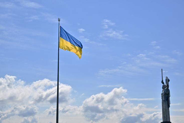 Ukraine — Keith Kellogg à Kiev pour le Jour de l’Indépendance, signe fort de soutien américain