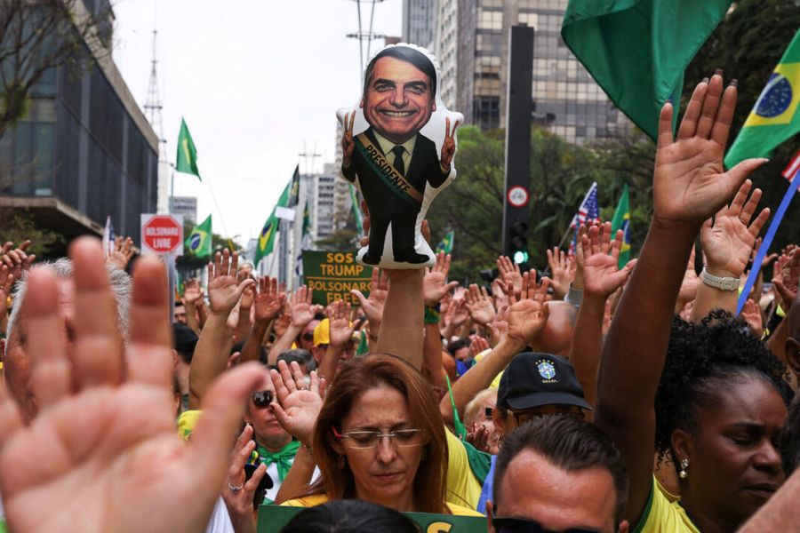 Brésil : Bolsonaro face à la Cour suprême – Une bataille judiciaire et politique décisive s’annonce