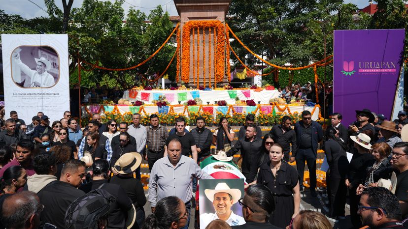 Sécurité Globale : Assassinat d'un Maire au Mexique – La Montée de la Violence Politique et l'Ombre du Crime Organisé.