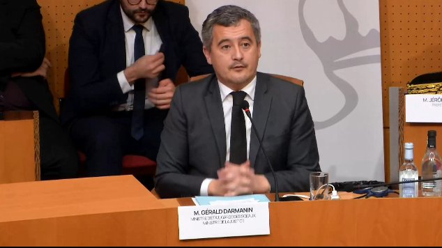 Gérald Darmanin retire les nationalistes Corses du fichier des infractions terroristes