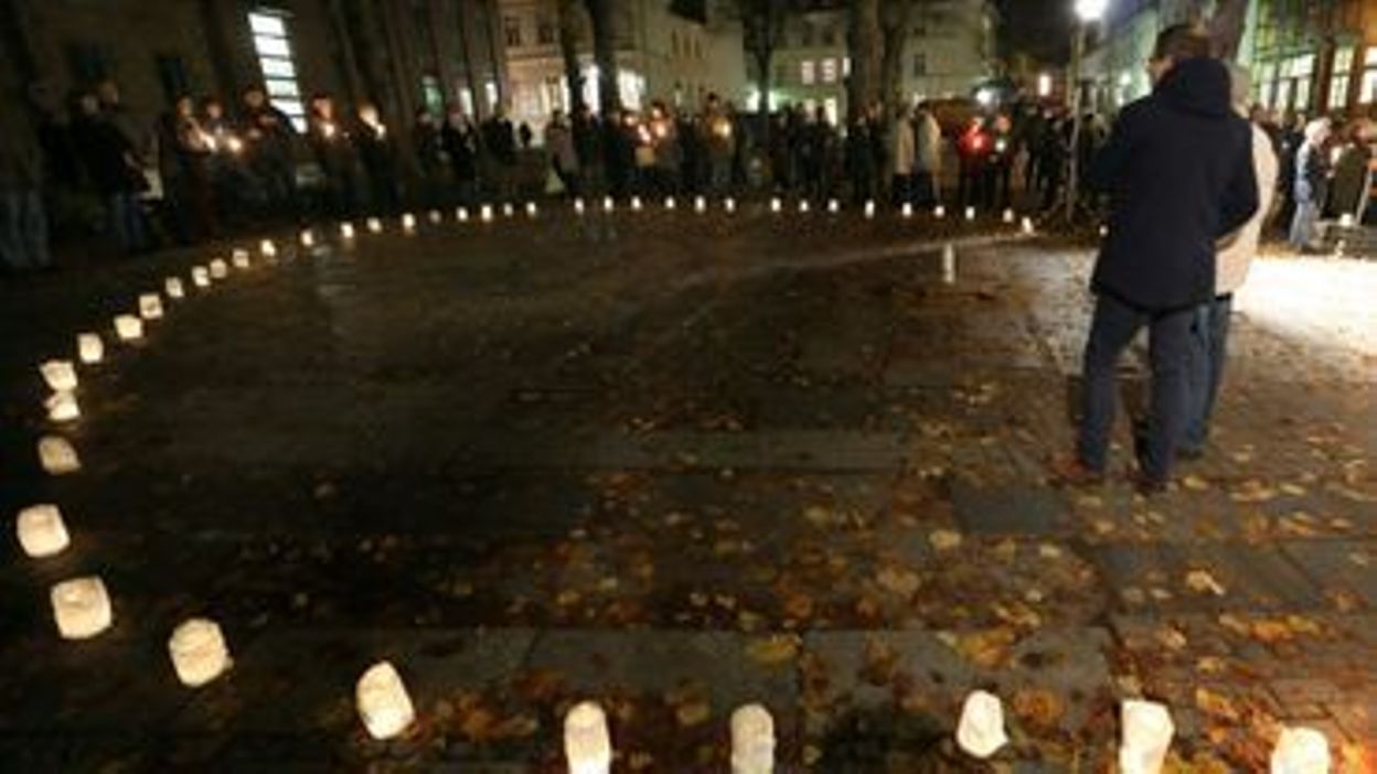 Allemagne : Débat sur l’anniversaire de la nuit de Cristal au Bundestag